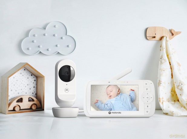 MOTOROLA - Baby Monitor VM35 Video