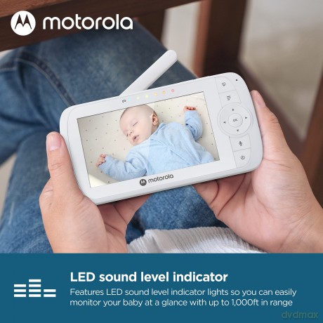 MOTOROLA - Baby Monitor VM35 Video
