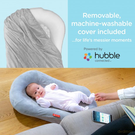 Motorola - Baby Nest MBP89SN Comfort Cloud WIFI
