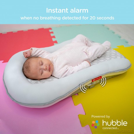 Motorola - Baby Nest MBP89SN Comfort Cloud WIFI