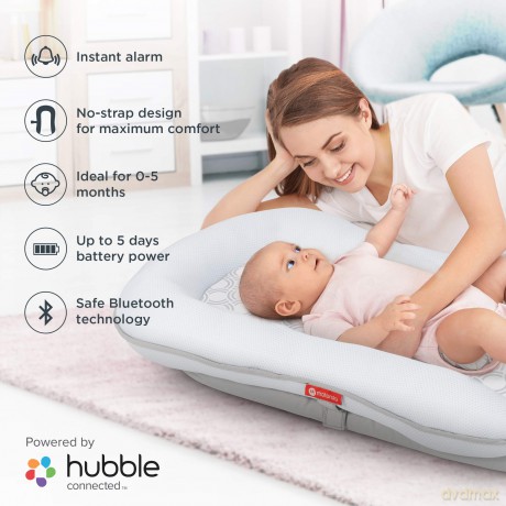 Motorola - Baby Nest MBP89SN Comfort Cloud WIFI