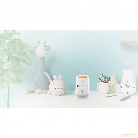 Motorola - Babymonitor PIP11 Audio White