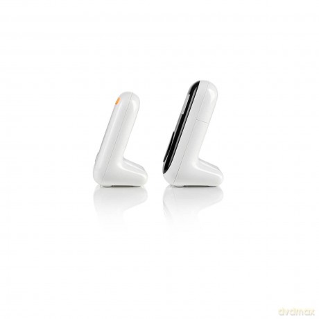 Motorola - Babymonitor PIP11 Audio White