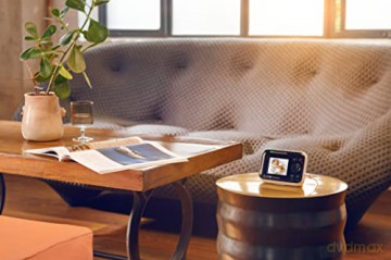 Motorola - Babymonitor PIP1200 Video White