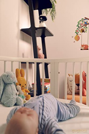 Motorola - Babymonitor PIP1200 Video White