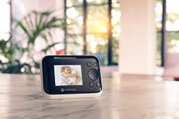 Motorola - Babymonitor PIP1200 Video White