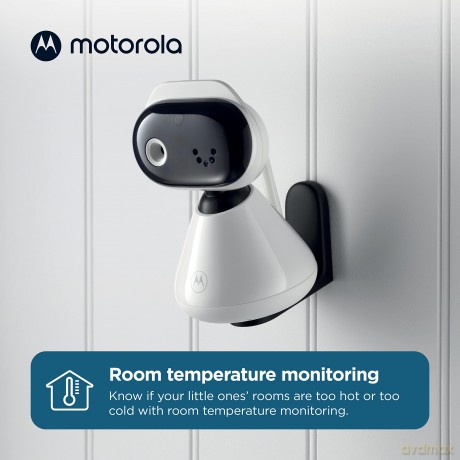 Motorola - Babymonitor PIP1200 Video White