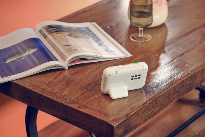 Motorola - Babymonitor PIP1200 Video White
