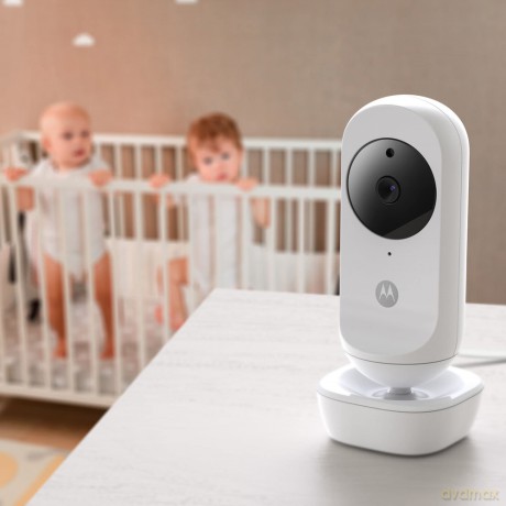Motorola - Babymonitor VM35-2 Video