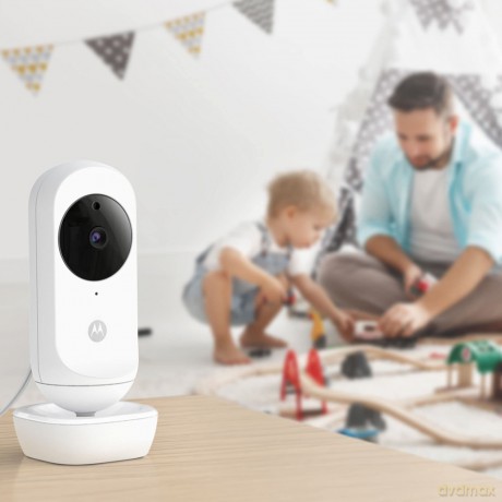 Motorola - Babymonitor VM35-2 Video
