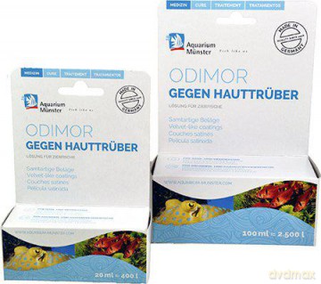 MUNSTER - Odimor 100Ml - (140.8032)