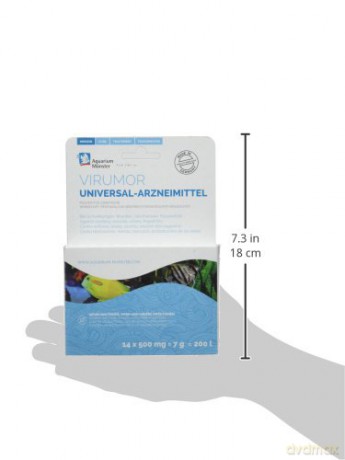 MUNSTER - Virumor 14X500Mg - (140.8145)
