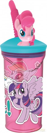 My Little Pony - Glass, 3D figure (80566) [FIGURKA]