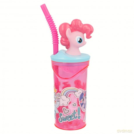My Little Pony - Glass, 3D figure (80566) [FIGURKA]