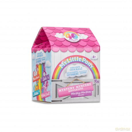 My Little Pony- 40th Anniversary Blind Bag (35335) [FIGURKA]