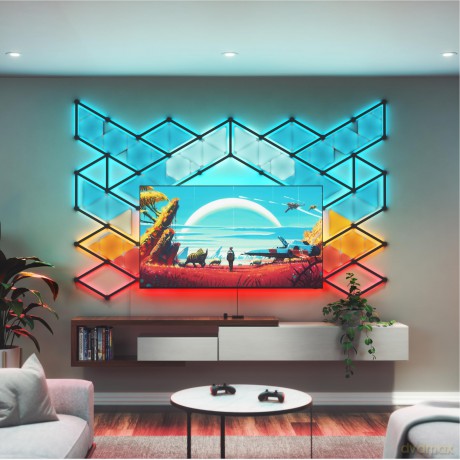 Nanoleaf - 4D Screen Mirror Kit (Camera Only)!