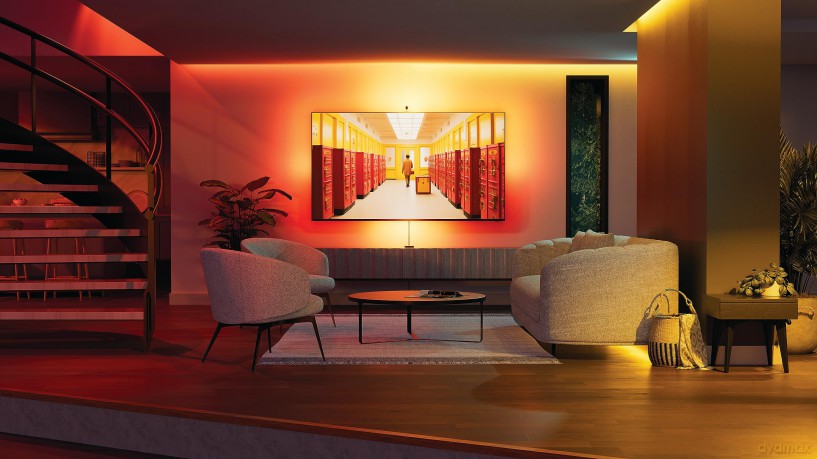 Nanoleaf - 4D Screen Mirror Kit (Camera Only)!