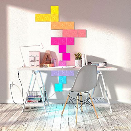 Nanoleaf - Canvas Expansion Pack - 4 Panels