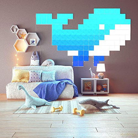 Nanoleaf - Canvas Expansion Pack - 4 Panels