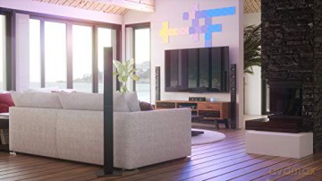 Nanoleaf - Canvas Starter Kit - 17PK