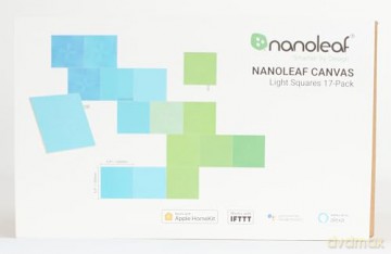 Nanoleaf - Canvas Starter Kit - 17PK