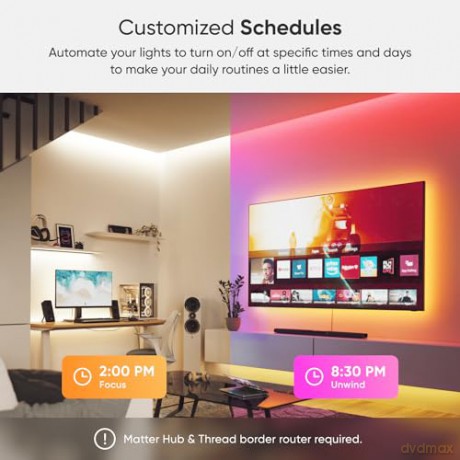 Nanoleaf - Essentials - Light Strips Expansion - 1m