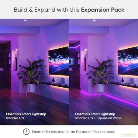 Nanoleaf - Essentials - Light Strips Expansion - 1m
