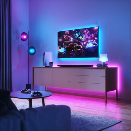 Nanoleaf - Essentials Matter Light Strips Expansion 2M!