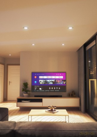 Nanoleaf - Essentials Smart Downlight Matter (NF080D02-1W3)