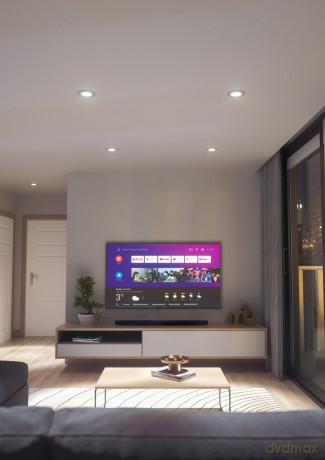 Nanoleaf - Essentials Smart Downlight Matter (NF080D02-1W3)