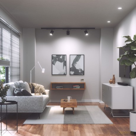 Nanoleaf - Essentials Smart GU10 Matter (NF080B02-1GU10)