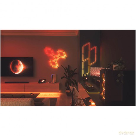 Nanoleaf - Lines Expansion Pack - 3PK