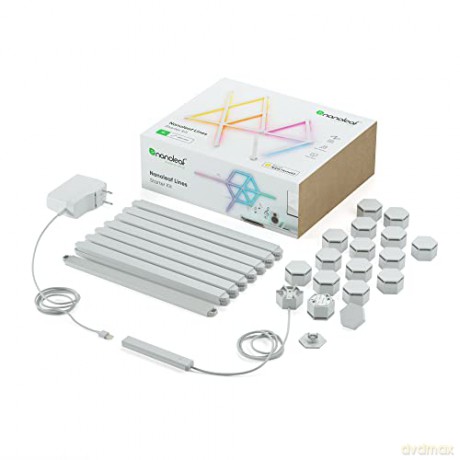 Nanoleaf - Lines Starter Kit - 15PK