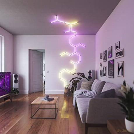 Nanoleaf - Lines Starter Kit - 15PK