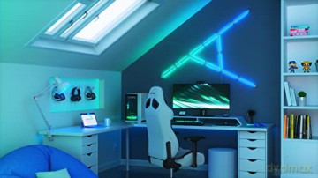 Nanoleaf - Lines Starter Kit - 15PK