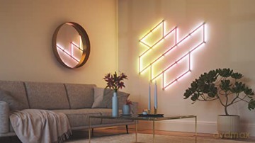 Nanoleaf - Lines Starter Kit - 15PK