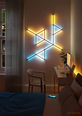 Nanoleaf - Lines Starter Kit - 15PK