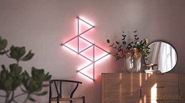 Nanoleaf - Lines Starter Kit - 15PK