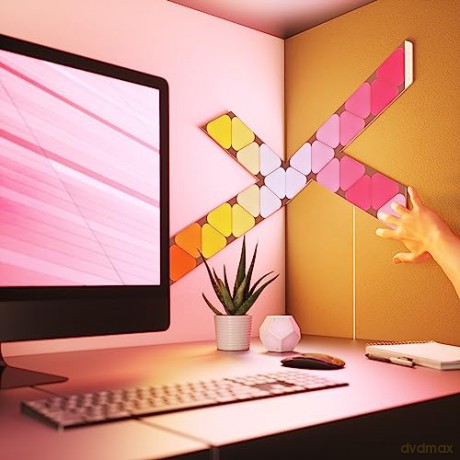 Nanoleaf - Shapes - Flexible Linkers 3PK