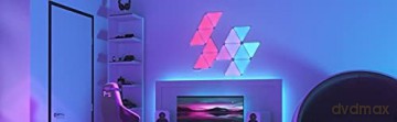 Nanoleaf - Shapes - Triangles Starter Kit - 9 Panels