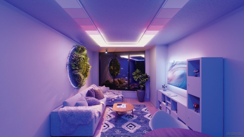 Nanoleaf - Skylight Expansion Pack - 1PK