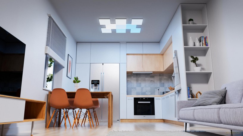 Nanoleaf - Skylight Expansion Pack - 1PK