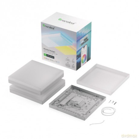 Nanoleaf - Skylight Starter Kit - 3PK
