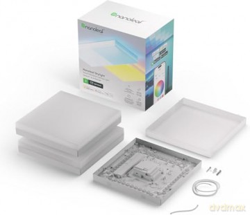 Nanoleaf - Skylight Starter Kit - 3PK