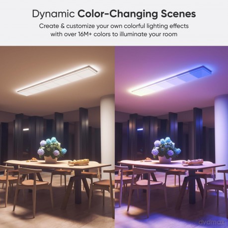 Nanoleaf - Skylight Starter Kit - 3PK