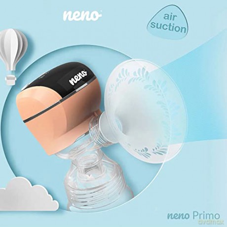 NENO - Electric Breast Pump Single Primo Wireless