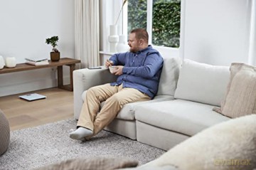 OMRON - Digital Personal Scale with Bluetooth