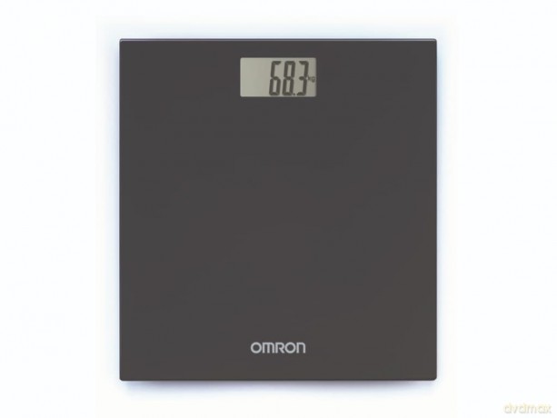 OMRON - Digital Personal Scale/Bath Scale