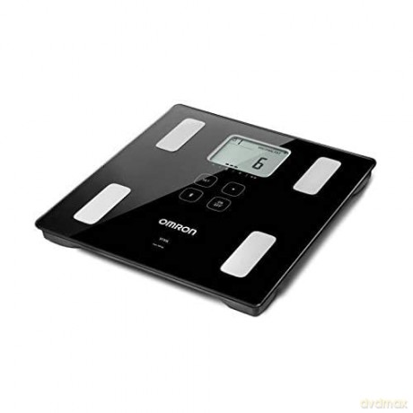 OMRON - VIVA Smart Analytical Balance Scale - Black