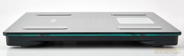OMRON - VIVA Smart Analytical Balance Scale - Black